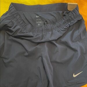 Nike Dark Gray Dri-FIT Shorts